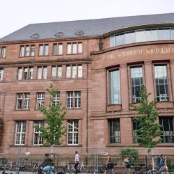 Das Hauptgebäude der Universität Freiburg © BQ / Warnecke