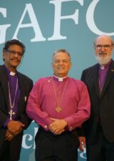 CEEC.CHURCH unterstützt das GCF durch Ernennung von Schirrmacher zum Botschafter